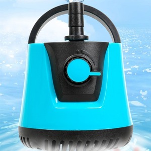 Bomba Sumergible para Acuario, 360 Grados, Gran Flujo, Succión desde la Parte Inferior, Ultra Silenciosa, Filtro de Circulación de Agua para Peceras - Product Image 3