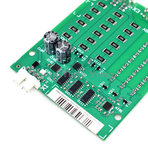 AINP-01C Thyristor CHỈNH LƯU kích hoạt Hội Đồng Quản trị acs800 loạt biến tần - Product Image 1