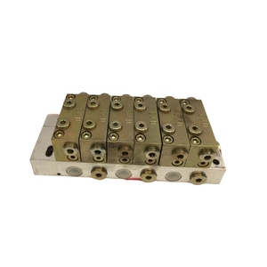 Alimentateur modulaire Vogel <span class=keywords><strong>PSG</strong></span> pour huile et graisse dans les systèmes de lubrification centralisée circulante SKF ProFlex Progressive et CircOil - Product Image 4