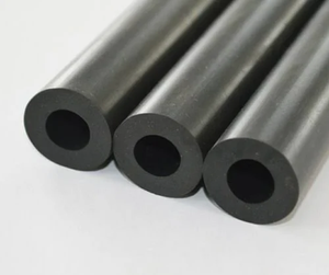 أنابيب عازلة مطاطية، مصنع أنابيب مطاطية EPDM، أنابيب مرنة، خراطيم مطاطية سيليكون سوداء - Product Image 5