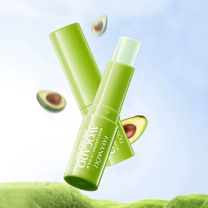 Bálsamo Labial FAYANKOU con Logotipo Personalizado, Mascarilla Labial Nocturna de Aguacate y Vitamina C, Bálsamo Labial Natural de Frutas para Otoño e Invierno, Anti-Grietas - Product Image 6