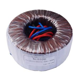 Toroidal <b>Transformer</b> 120W 24V-0-24VAC For Audio Equipment - Product Image 1