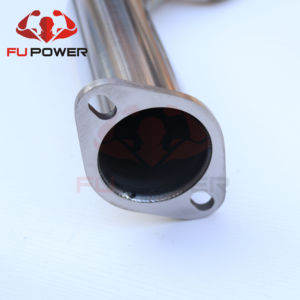 钛落水管 (高流量猫) 英菲尼迪Q50/Q60 VR ZIY - Product Image 4