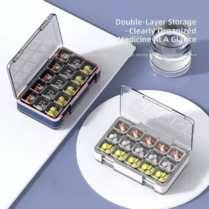 Rectangle <b>Tin</b> Can with Seal Lid Metal <b>Tin</b> <b>Sweet</b> Candies Pill Boxes Packaging Card <b>Tin</b> Box - Product Image 1