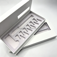 Boîte cadeau pour stylo injecteur jetable à rangement plat, avec fermoir magnétique, écologique, OEM ODM, personnalisation du logo en quatre couleurs, commande par lot