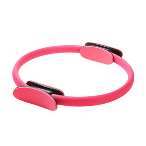 Anillo de Yoga Multicolor de 38CM, Duradero, de EVA, Cómodo y Flexible, para Gimnasio y Uso Doméstico, con Logotipo Personalizado - Product Image 3