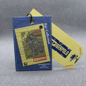 ป้ายแท็กยีนส์ผู้หญิงแบบสั่งทำพิเศษ - Product Image 1