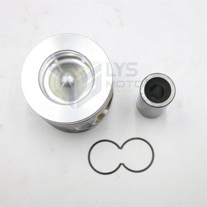 Pistone per Motore Auto ad Alta Potenza per Land Rover Range Rover <span class=keywords><strong>Evoque</strong></span> <span class=keywords><strong>1</strong></span> Sport 2 L494 LR873155 PK271000 AJ200D 204DTA 2.0L - Product Image 4