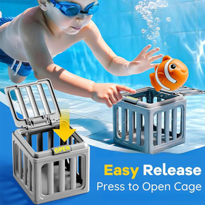 Nouveauté 2026 : Jouets de plongée Funscape pour piscine, pour enfants de <span class=keywords><strong>3</strong></span> <span class=keywords><strong>ans</strong></span> et plus, garçons et filles, idéal pour les fêtes estivales en <span class=keywords><strong>extérieur</strong></span>, à la plage ou au lac, ou comme <span class=keywords><strong>cadeau</strong></span>. - Product Image 2