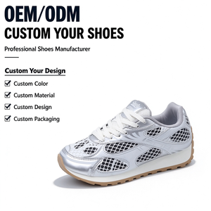 Zapatos de diseñador, zapatillas de deporte, zapatos de diseñador para hombre, zapatillas para correr, zapatos deportivos para hombre, zapatos deportivos ligeros de malla transpirable - Product Image 1