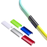 Accessoires de poids pour raquette de pickleball Newchance Professional avec bloc d'équilibrage et bandes de poids personnalisées à clipser