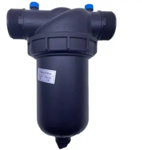 High Quality Drip Irrigation System Y/T Type Water Filter