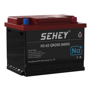 แบตเตอรี่โซเดียม-ไอออน SEHEY NA+1 12V สำหรับยานยนต์ เทคโนโลยี ZEBRA  จ่ายไฟได้สูงแม้ในอุณหภูมิต่ำ 900 200A/300A/400A - Product Image 6
