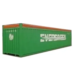 20GP 40GP контейнер с открытым верхом, использованный дешевый специальный контейнер в Тяньцзинь, Шанхай, Циндао в Австралию, Новая Зеландия