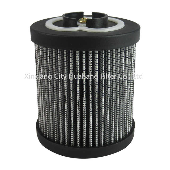 Huahang Offers New Hydraulic Oil Filter Cartridge CSGW150P10A Pleated Hydraulic Oil FilterCT070A25AB