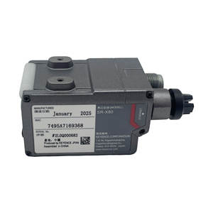 Lector de Códigos AI de Montaje Fijo Keyence SR-X80, CMOS 1024x800, IP67, Escáner de Códigos QR de Alta Velocidad para Automatización Industrial - Product Image 6