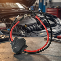 Faisceau de câblage de contrôle de la régulation dynamique de la consommation pour une gestion énergétique efficace dans les systèmes automobiles électriques