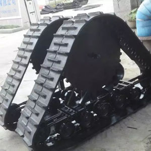 Système de piste en caoutchouc pour Atv, châssis de Conversion complet, UTV - Product Image 5