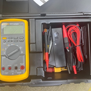 Brand-new Genuine Authentic for 117323 Multimeter and <b>Clamp</b> Meter Kit From the USA - Product Image 1