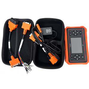 Escáner de Diagnóstico Universal para Motocicletas EFI Xtruck M1, Lector OBD2 Estándar, Compatible con Actualización Fuera de Línea y Datos en Tiempo Real - Product Image 4