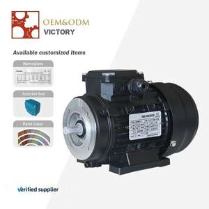 2025 Oem 5kw 10pk 7,5pk Remmotorenregelaar 3 Driefasige Aandrijvingen Inductiereductie <span class=keywords><strong>Motor</strong></span> Elektrische Versnelling Servo Ac Motoren - Product Image 1