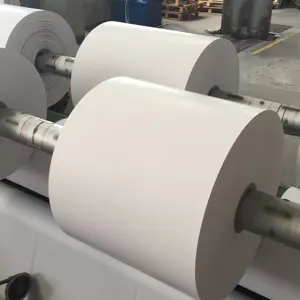 Factory Customize Wholesale 48g - 80g Rollo De Papel Till Paper Thermal Paper Jumbo Roll 65gsm