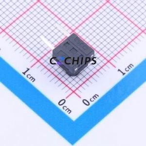 K2-1839DF-H4SW-02 Tactile Switch Through hole Component (THT) Switch 2.5N Right Angle Insert 6.2mm 6.2mm - Product Image 2