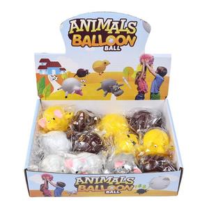 Bolas <span class=keywords><strong>de</strong></span> estrés para niños y adultos, juguetes sensoriales para aliviar el estrés, con cuentas <span class=keywords><strong>de</strong></span> <span class=keywords><strong>agua</strong></span> blando, en forma <span class=keywords><strong>de</strong></span> Animal <span class=keywords><strong>de</strong></span> granja - Product Image 5