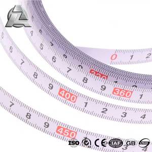 ZJD-BT006S Righello in Acciaio Metrico Autoadesivo per Sega <span class=keywords><strong>da</strong></span> Banco in Alluminio con Binario a T - Product Image 4