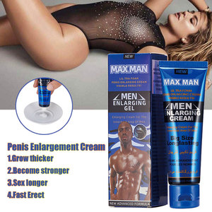 Crema para Masaje de Pene MAX MAN, Crema para Agrandar y Engrosar el Pene - Product Image 4
