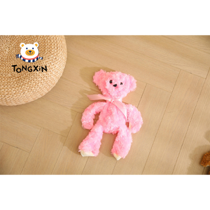 Tongxin Toys Ingrosso - Orsetto Morbido Semilavorato Senza Cerniera, Senza Imbottitura, Solo <span class=keywords><strong>la</strong></span> Pelliccia, Bambola di Peluche - Vendita Calda - Product Image 3