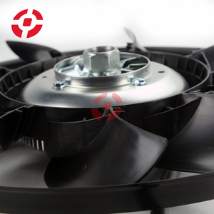 Radiador <span class=keywords><strong>de</strong></span> coche <span class=keywords><strong>de</strong></span> alta calidad, ventilador <span class=keywords><strong>de</strong></span> refrigeración, sistema <span class=keywords><strong>de</strong></span> refrigeración, radiador, ventilador viscoso, refrigeración 2014-2017 OE LR012644 LR112860 - Product Image 6
