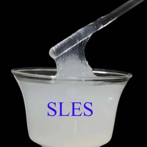 Vente chaude Détergent SLES 70% Sodium Lauryl Ether Sulfate SLES CAS 68585 Bon Prix - Product Image 3