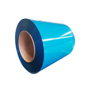 Stahls pule Ral9001 Ppgi Ppgl Spule Z275 Metalldach bahnen Baumaterial Vor lackierte verzinkte Spulen - Product Image 1