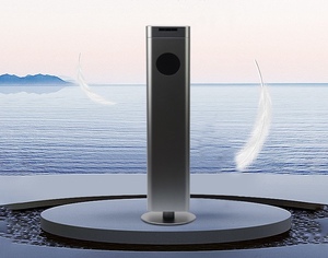 Commercial Electric Scent Diffuser 1000ml Large Aluminum <b>Standing</b> WiFi App <b>Control</b> for D170 Hotel Aromatherapy Machine 1 Year - Product Image 6