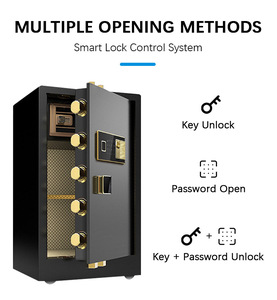 XBT-Trung Quốc Nhà Sản Xuất Sang Trọng Nội Thất Nhà Văn Phòng An Ninh Cơ Khí An Toàn Box Đối Với Trang Chủ - Product Image 2