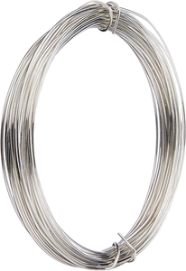 Alambre de Plata Pura Plateada de 1 mm a 5 mm, Directo de Fábrica, para Aplicaciones de Cables Electrónicos y Calefacción - Product Image 2