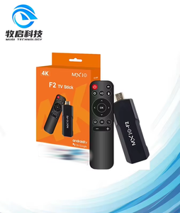 M-X-10 F2 TV Stick phổ biến Allwinner rk3228a Quad-core Android 11 1 + 8GB 802.11 B/G/n2.4g/5G Dual Wifi bán Allwinner rk3228a - Product Image 1