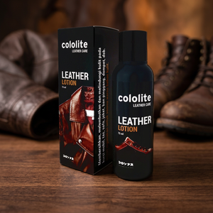 Lotion de protection et d'entretien pour cuir Cololite pour sacs à main, canapés, vestes, sièges de voiture (Modèle : Lotion pour sac à main en cuir Cololite) - Product Image 2