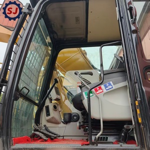 Excavatrice Caterpillar CAT 325CL d'occasion, d'origine japonaise, 25 tonnes, excavatrice hydraulique sur chenilles, haute qualité, à vendre - Product Image 6