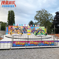 Parc d'attractions Fairground Thrill Rides Break Dance à vendre
