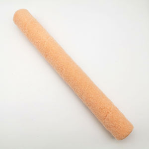 マスター18インチ45cm合成ピンクポリエステルエポキシペイントローラーカバースリーブブラシ3/8 1/<span class=keywords><strong>2</strong></span>インチ - Product Image 1