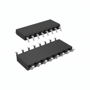 Interruptor IC DPST NOX2 5OHM 16SOIC (0.154", 3.90mm de ancho) Interfaz MAX4623CSE Canal del fabricante - Product Image 1