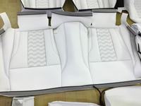 Housse de siège de voiture en cuir de luxe pour BMW X5 SUV de taille moyenne, installation simple, accessoires de modification de siège