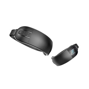 Gafas masajeadoras de ojos inalámbricas portátiles 2021, vibración calentada con calidez, Idea de regalo de Año Nuevo - Product Image 3