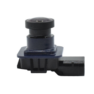 Cámara de marcha atrás trasera Ford EB5Z-19G490-A 12V con visión nocturna y carcasa de ABS para Explorer 2011-2015 - Product Image 3