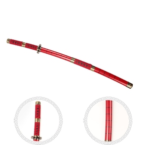 104cm une pièce en plastique épée non aiguisée 9 Styles japonais Anime Cosplay jouet samouraï Katana une pièce <span class=keywords><strong>Zoro</strong></span> épées Katana - Product Image 6