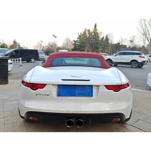 <span class=keywords><strong>Jaguar</strong></span> F-<span class=keywords><strong>TYPE</strong></span> Cabriolet d'occasion haute performance <span class=keywords><strong>2</strong></span>.0T/5.0T Cabriolet à toit souple RWD/AWD Voiture de sport performante - Product Image 6