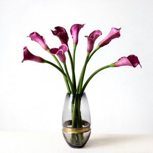 Fiori Artificiali in PU Realistici, Piccoli Calla Lily per Decorazioni Matrimoniali, <span class=keywords><strong>Casa</strong></span> e <span class=keywords><strong>San</strong></span> <span class=keywords><strong>Valentino</strong></span> - Product Image 3