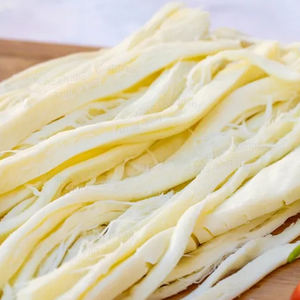 Estiradora de Queso Industrial de Doble Tornillo para Queso <span class=keywords><strong>Pizza</strong></span>, Mozzarella, Queso Curado y Queso Elástico al Vacío, de 100L, 200L y 500L - Product Image 5